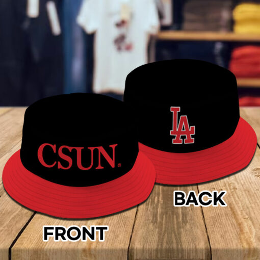 CSUN Night Dodger Bucket Hat 2023