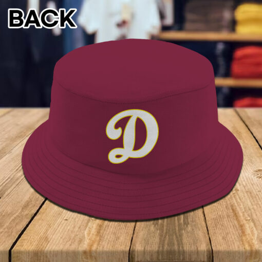 Cal State Dominguez Hills Night Dodger Bucket Hat $29.95