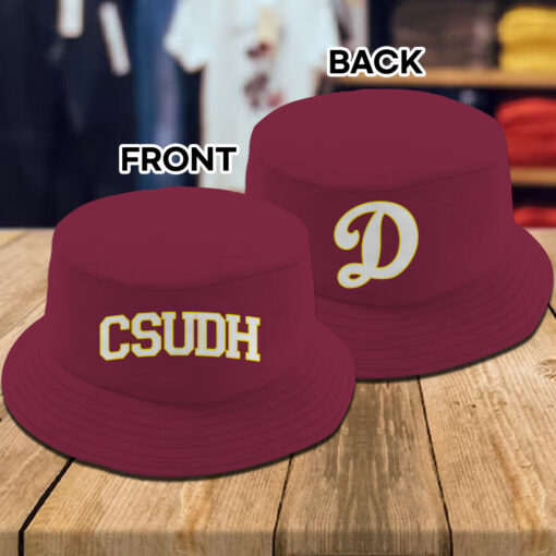 Cal State Dominguez Hills Night Dodger Bucket Hat