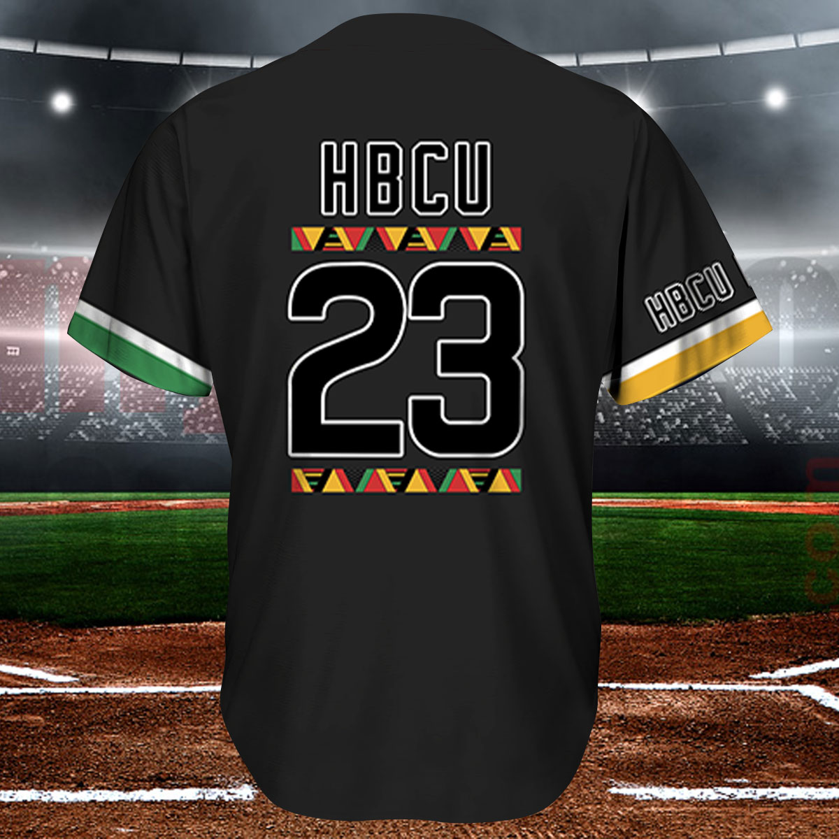 Endastore Cubs Hbcu Celebration Jersey