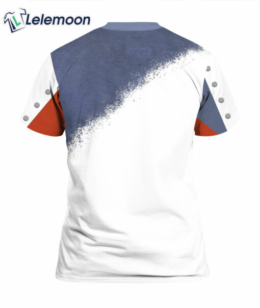 Evie Heart Descendants 2 Costume Shirt $28.95