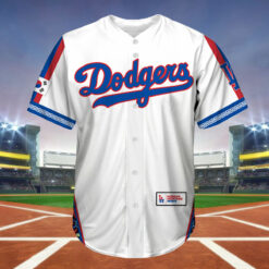 Korean Heritage Night Dodger Jersey Giveaway 2023