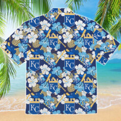 Giveaway 2023 Royals Hawaiian Shirt $36.95
