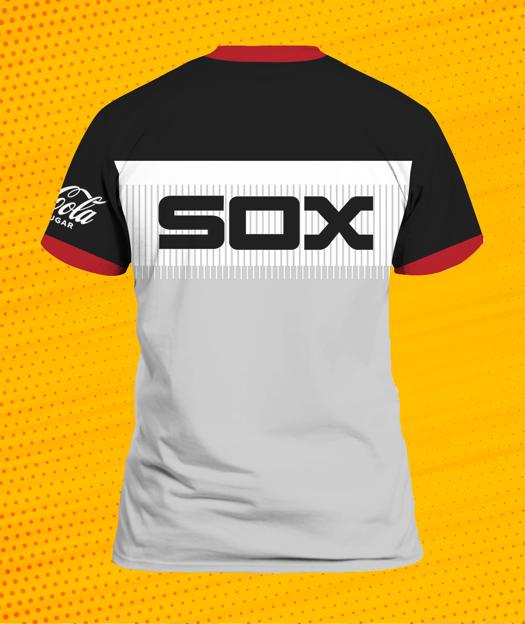 Sept 2 2023 Chicago Los White Sox Soccer Jersey Shirt Giveaways - Lelemoon