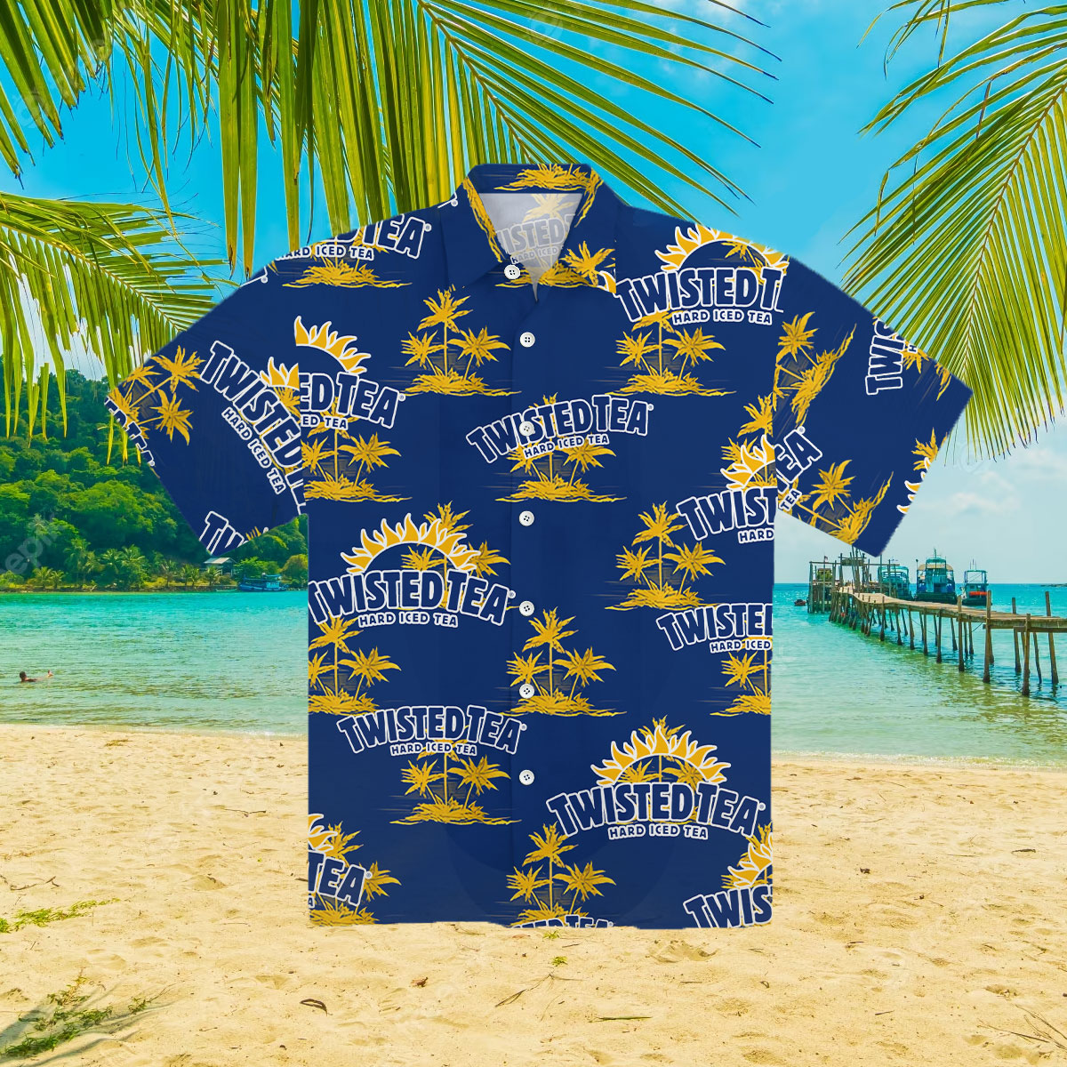 vintage hawaiian shirt
