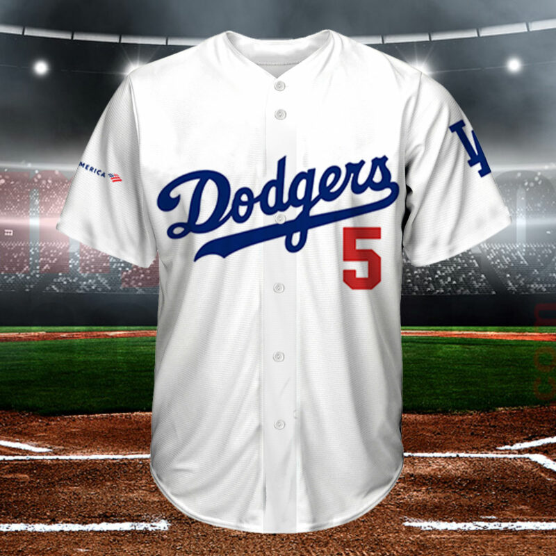 Eletees La Dodgers Freddie Freeman Jersey 2023 Giveaway