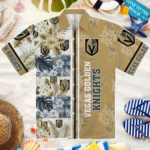 Vegas Golden Knights Hawaiian Shirt