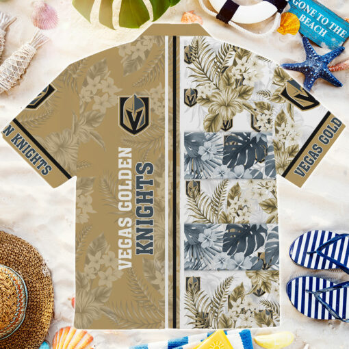 Vegas Golden Knights Hawaiian Shirt $36.95