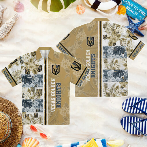 Vegas Golden Knights Hawaiian Shirt