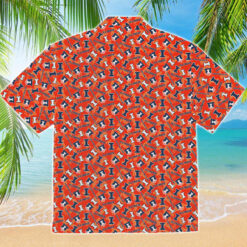 Fighting Illini Hawaiian Shirt $36.95