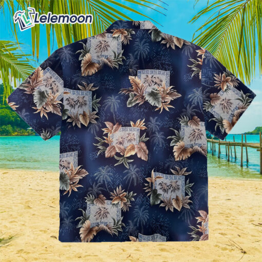 Island Shores Island Wear Button-Down Hawaiian Shirt $36.95