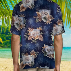 Island Shores Island Wear Button-Down Hawaiian Shirt $36.95