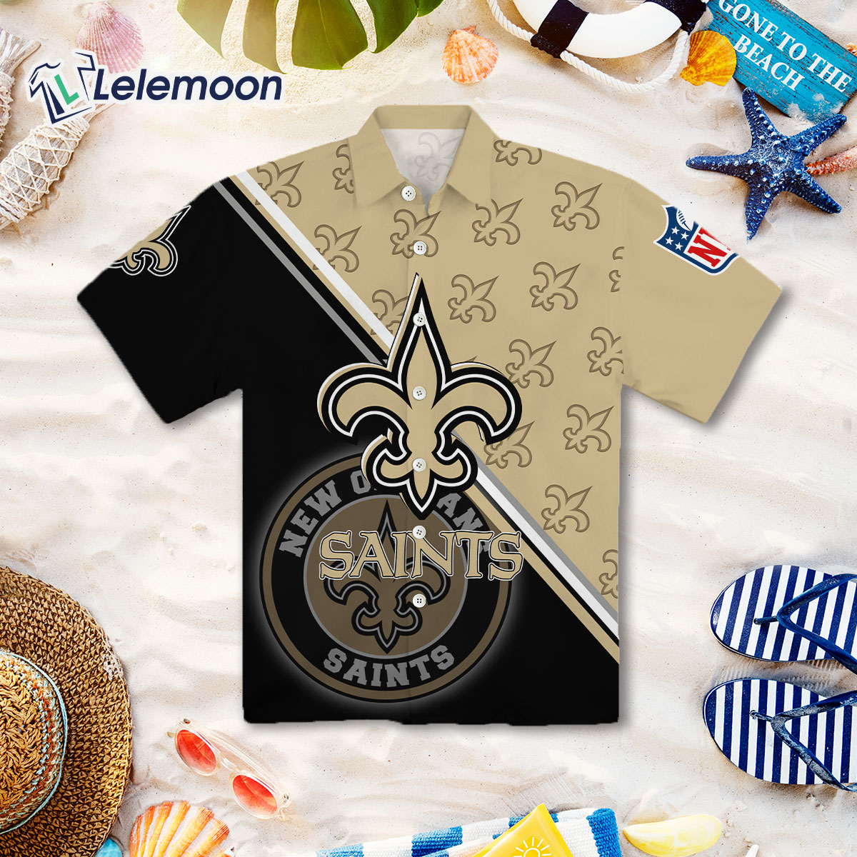 new orleans saints shirts