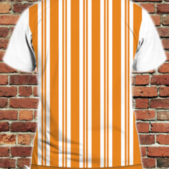 Orange Dapper Dan Halloween Costume Cosplay shirt $36.95