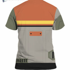 Star Wars C1-10P Halloween Costume Cosplay Unisex T-Shirt $28.95