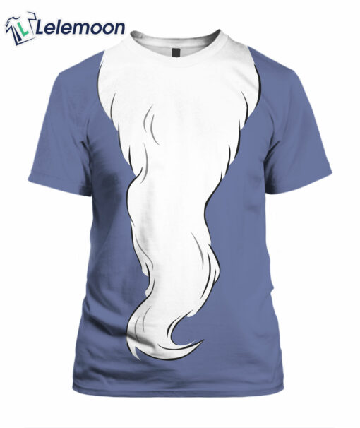 The Sword in the Stone Costume Merlin Shirt