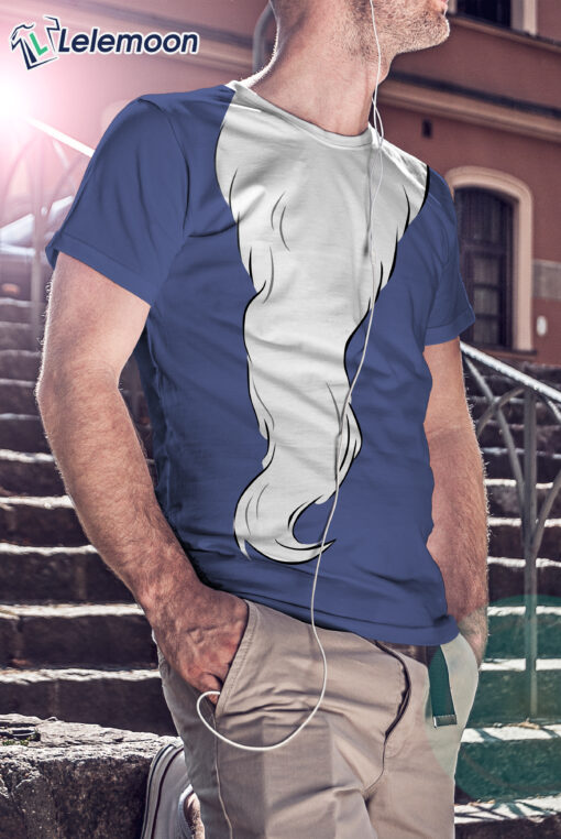 The Sword in the Stone Costume Merlin Shirt