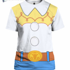 Toy Story Jessie Costume T-Shirt