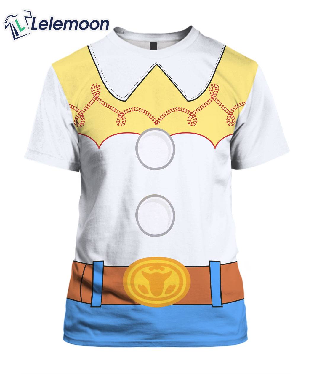 Jessie toy 2025 story shirt