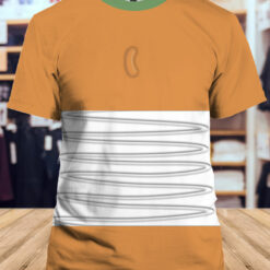 Toy Story Slinky Dog Halloween Costume Cosplay Shirt