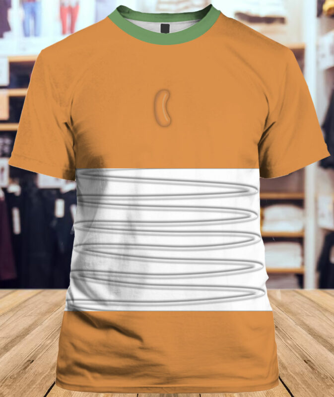 Toy Story Slinky Dog Halloween Costume Cosplay Shirt Toy Story Slinky Dog Halloween Costume Cosplay Shirt