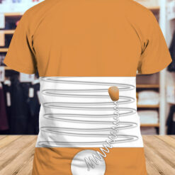 Toy Story Slinky Dog Halloween Costume Cosplay Shirt $30.95
