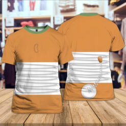 Toy Story Slinky Dog Halloween Costume Cosplay Shirt