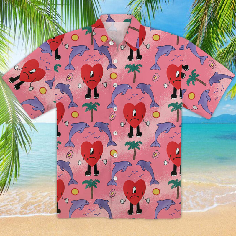 Un Verano Sin Ti Bad Bunny Hawaii Shirt Un Verano Sin Ti Bad Bunny Hawaii Shirt