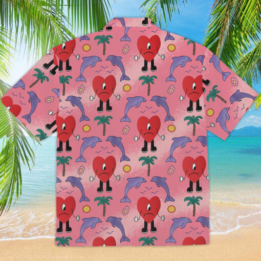 Un Verano Sin Ti Bad Bunny Hawaii Shirt $36.95