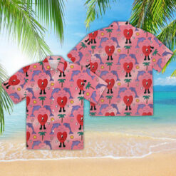 Un Verano Sin Ti Bad Bunny Hawaii Shirt