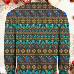 WWDITS Christmas Sweater $37.95