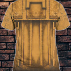 Wall-E Costume Shirt $36.95