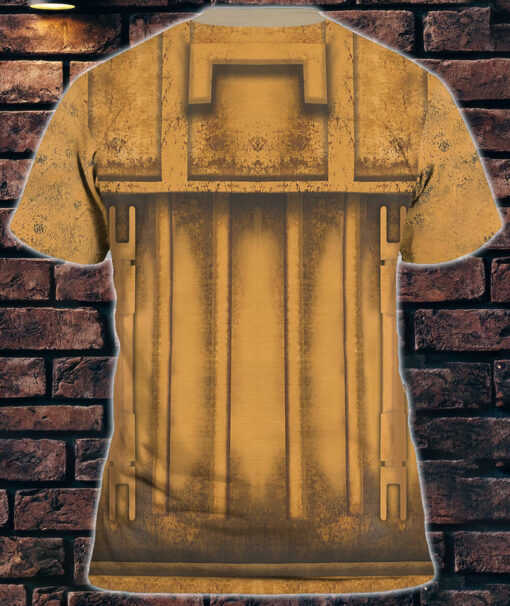 Wall-E Costume Shirt $36.95