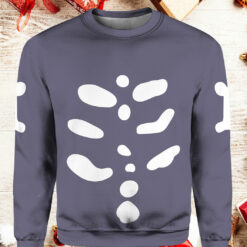 Nightmare Before Christmas Barrel Skeleton Barrel Skeleton Costume Sweatshirt