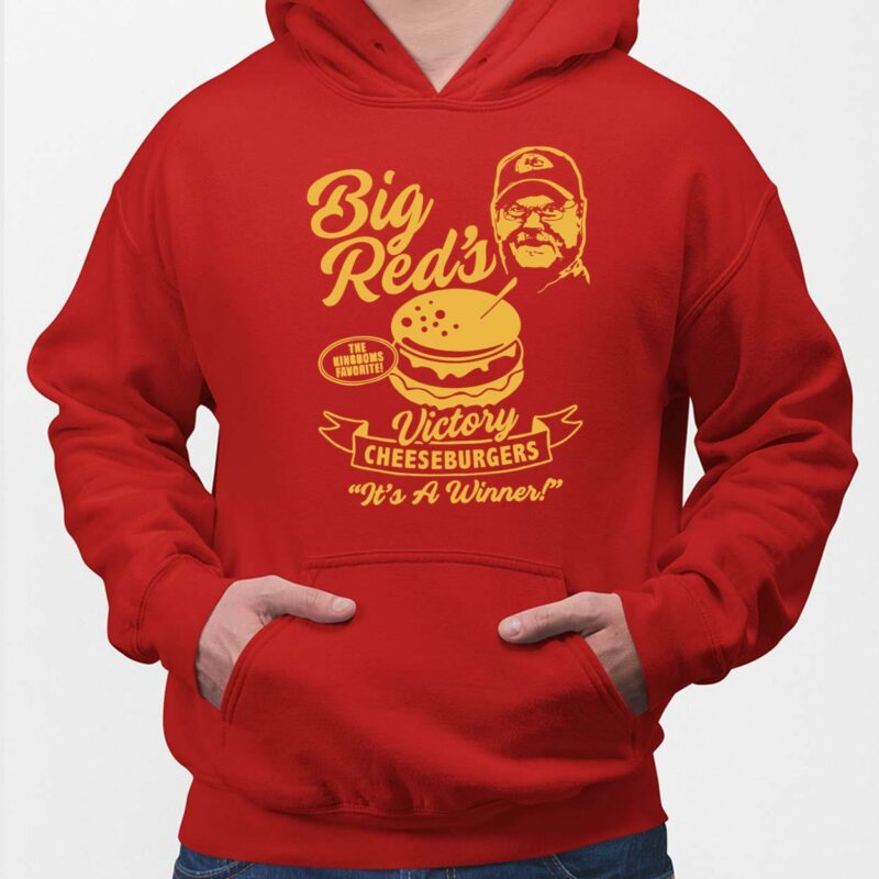 Chiefs Andy Reid Big Reds Cheeseburger T-Shirt, Hoodie, Women Tee, Sweatshirt Chiefs Andy Reid Big Reds Cheeseburger T-Shirt, Hoodie, Women Tee, Sweatshirt