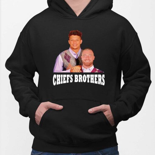 Chiefs Brothers Patrick Mahomes And Travis Kelce Shirt, Hoodie, Women Tee, Sweatshirt