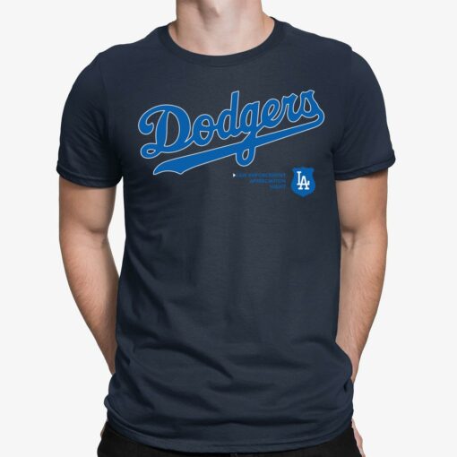 Dodgers Law Enforcement Appreciation Night Shirt, Hoodie, Women Tee, Sweatshirt