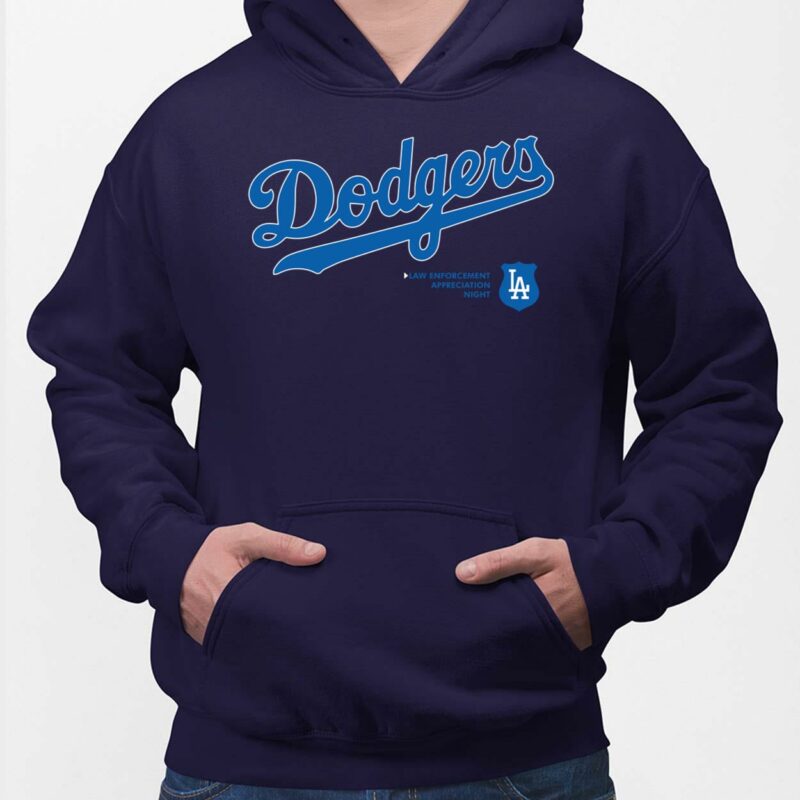 Dodgers Law Enforcement Appreciation Night Shirt, Hoodie, Women Tee, Sweatshirt Dodgers Law Enforcement Appreciation Night Shirt, Hoodie, Women Tee, Sweatshirt