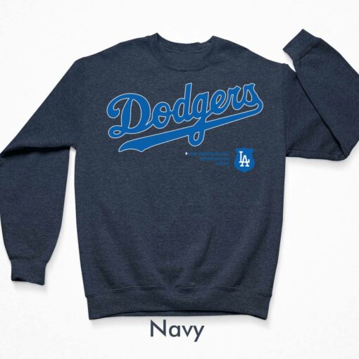 Dodgers Law Enforcement Appreciation Night Shirt, Hoodie, Women Tee, Sweatshirt