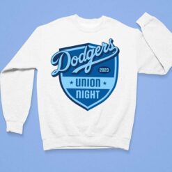 Dodgers Union Night Saturday 2023 T-Shirt Giveaways $19.95