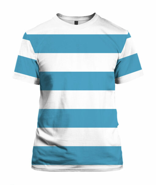 Mr Smee Peter Pan Captain Hook Pirate Halloween T-Shirt