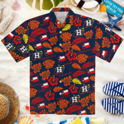 Space City Astros Hawaiian Shirt Giveaways 2023
