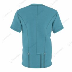 Ezra Hitchhiking Ghosts Halloween Costume Shirt Ezra Hitchhiking Ghosts Halloween Costume Shirt $36.95