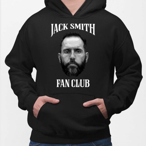 Fan Club Jack Smith T-Shirt, Hoodie, Women Tee, Sweatshirt