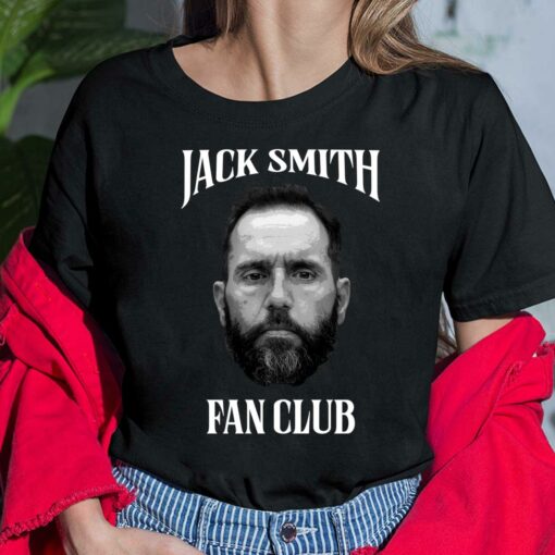 Fan Club Jack Smith T-Shirt, Hoodie, Women Tee, Sweatshirt