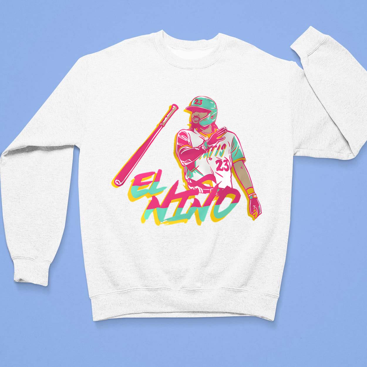 Fernando Tatis Jr Bat Flip City T-shirt,Sweater, Hoodie, And Long Sleeved, Ladies, Tank Top