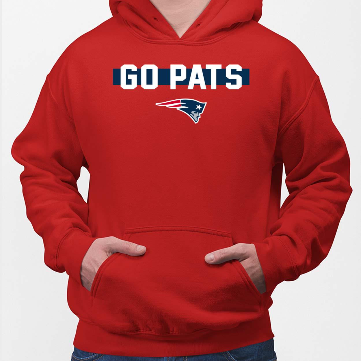 Go Pats Matthew Judon Sweatshirt, Hoodie - Lelemoon