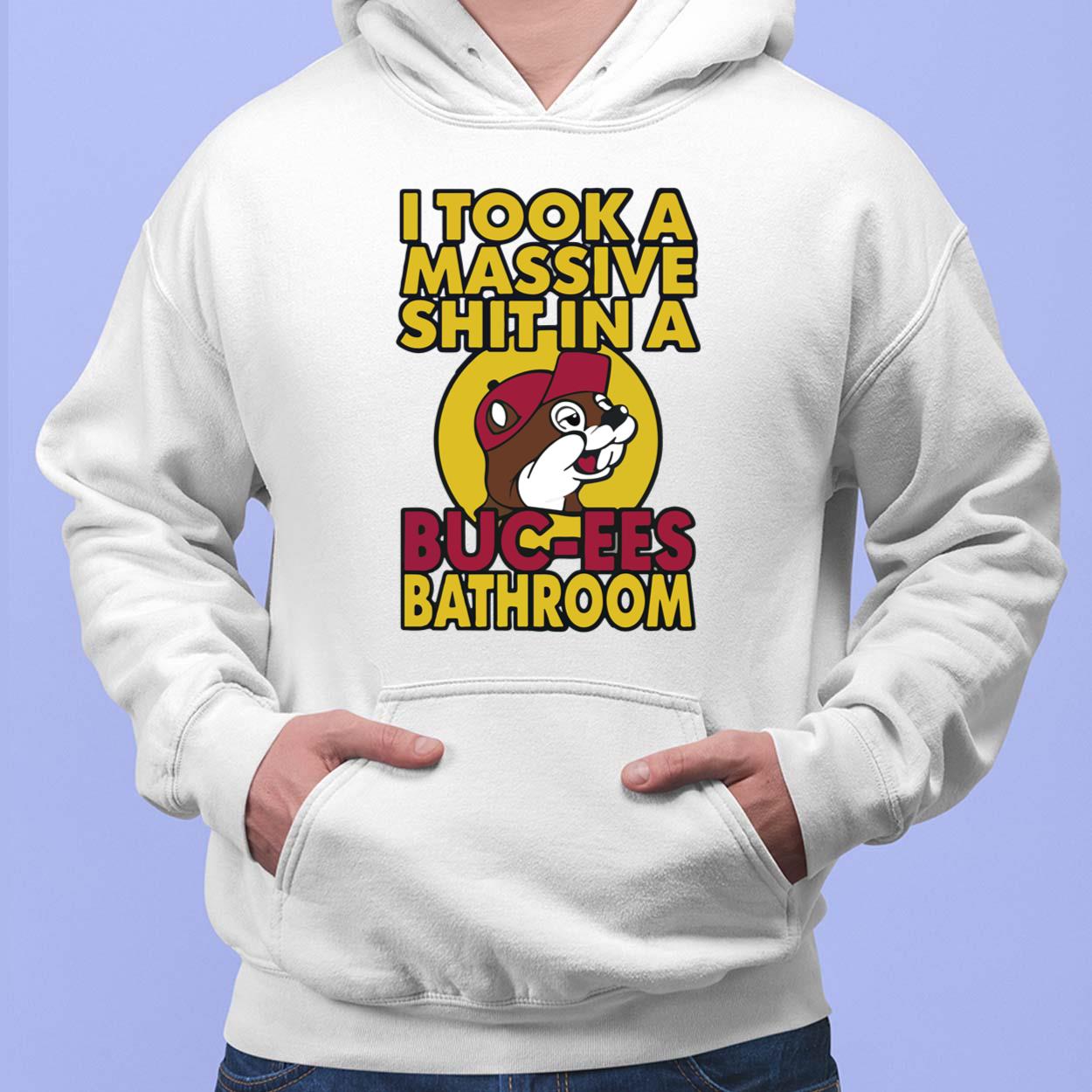 Buc ee's best sale sweatshirt