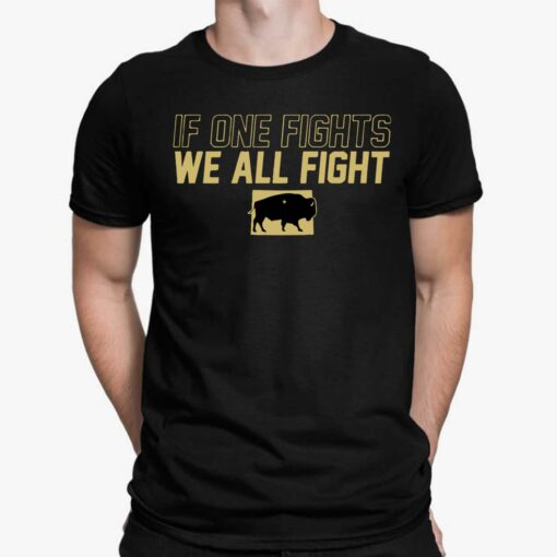 If One Fights We All Fight Shirt, Hoodie, Women Tee, Sweatshirt