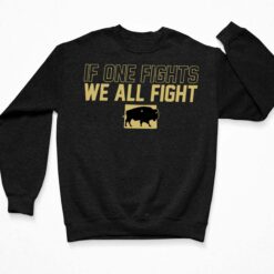 If One Fights We All Fight Shirt, Hoodie, Women Tee, Sweatshirt $19.95